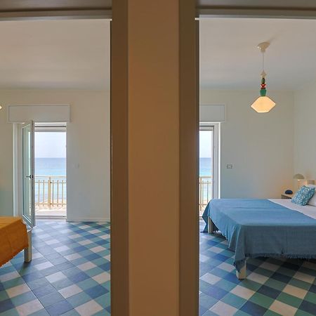 Panoramico Appartamento Lido Conchiglie Gallipoli Kültér fotó
