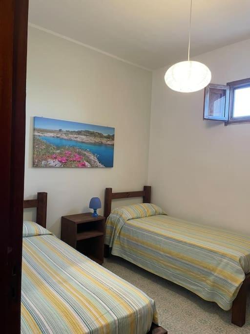Panoramico Appartamento Lido Conchiglie Gallipoli Kültér fotó
