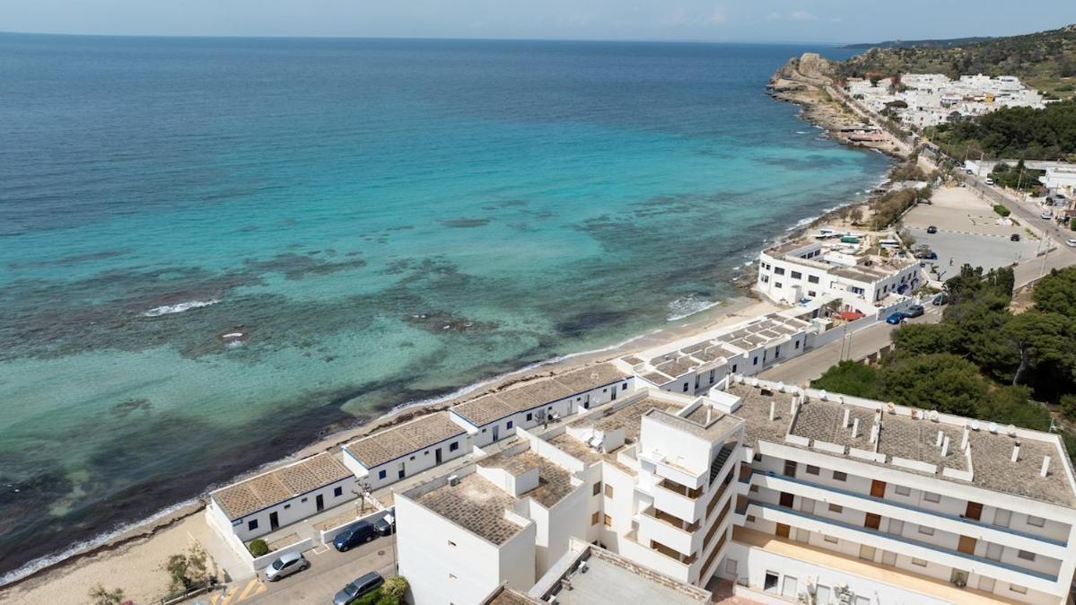 Panoramico Appartamento Lido Conchiglie Gallipoli Kültér fotó