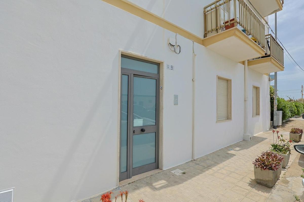 Panoramico Appartamento Lido Conchiglie Gallipoli Kültér fotó