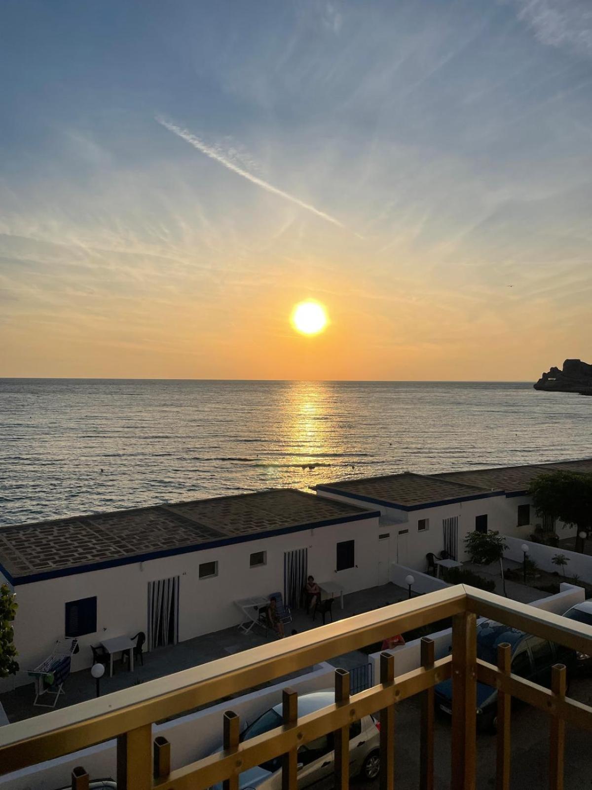 Panoramico Appartamento Lido Conchiglie Gallipoli Kültér fotó