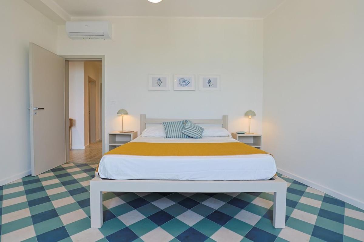 Panoramico Appartamento Lido Conchiglie Gallipoli Kültér fotó
