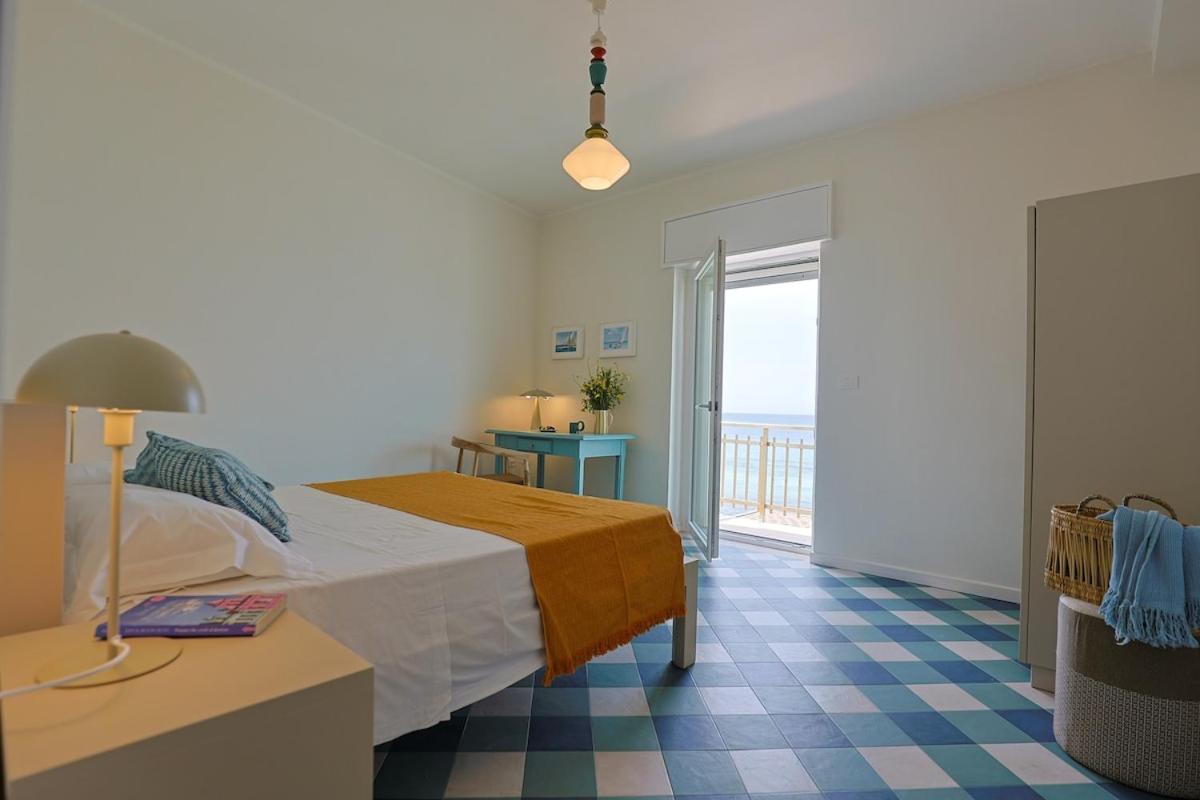 Panoramico Appartamento Lido Conchiglie Gallipoli Kültér fotó