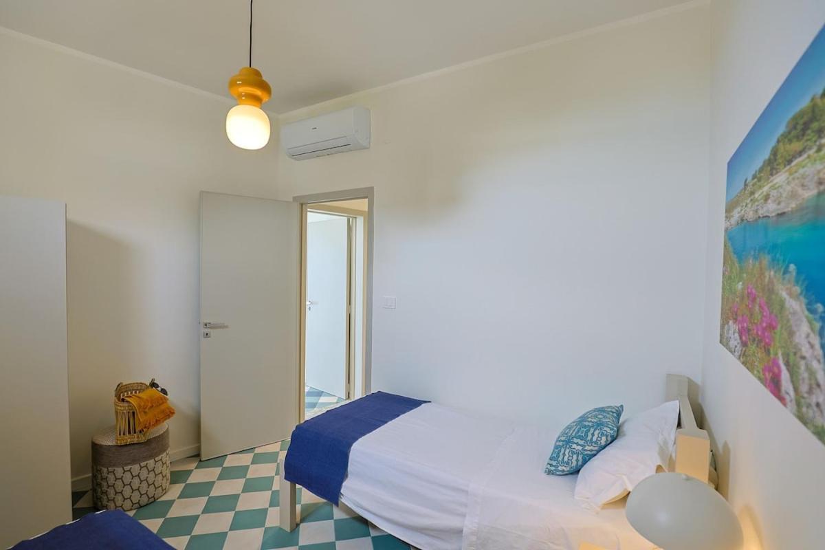 Panoramico Appartamento Lido Conchiglie Gallipoli Kültér fotó