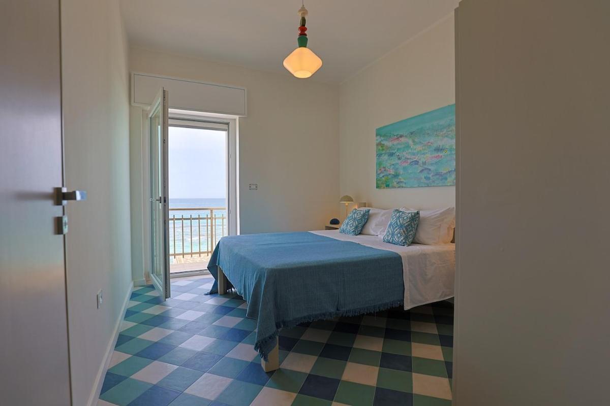 Panoramico Appartamento Lido Conchiglie Gallipoli Kültér fotó