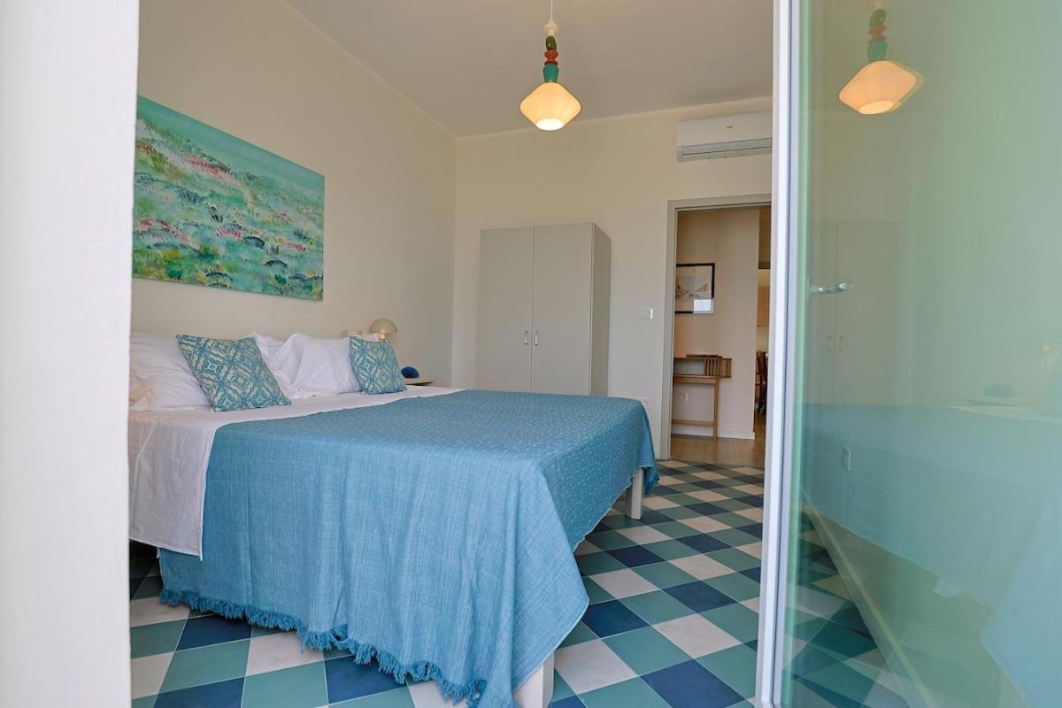 Panoramico Appartamento Lido Conchiglie Gallipoli Kültér fotó