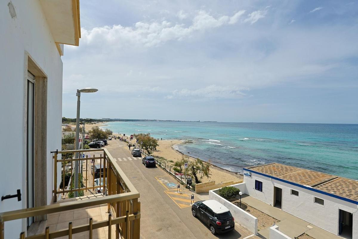 Panoramico Appartamento Lido Conchiglie Gallipoli Kültér fotó