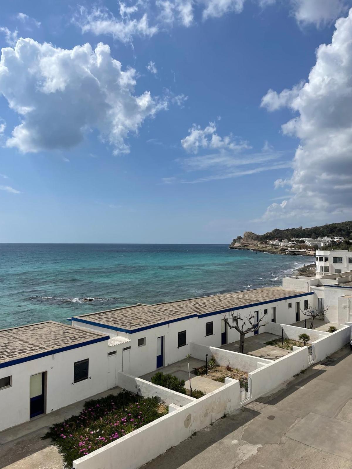 Panoramico Appartamento Lido Conchiglie Gallipoli Kültér fotó