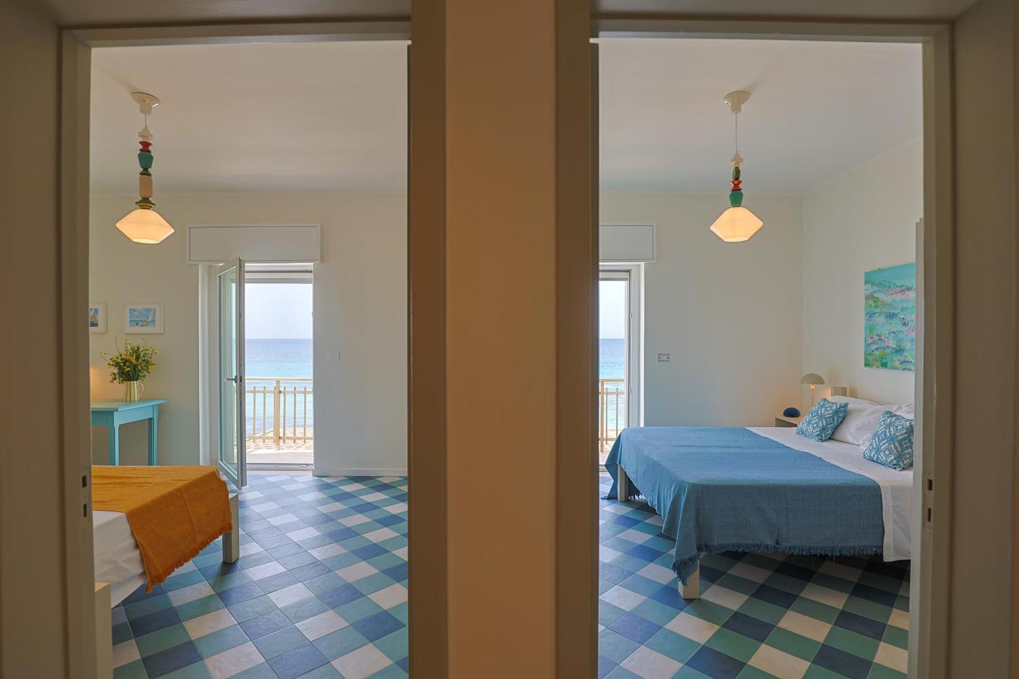 Panoramico Appartamento Lido Conchiglie Gallipoli Kültér fotó