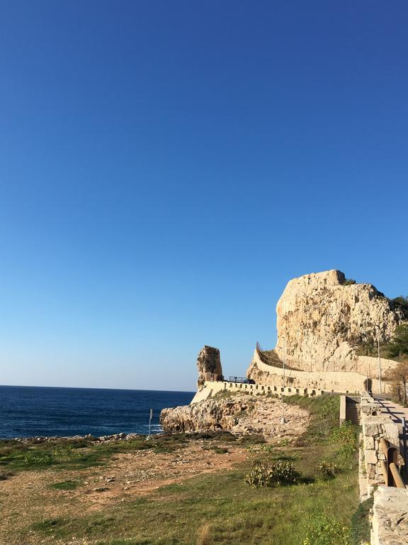 Panoramico Appartamento Lido Conchiglie Gallipoli Kültér fotó