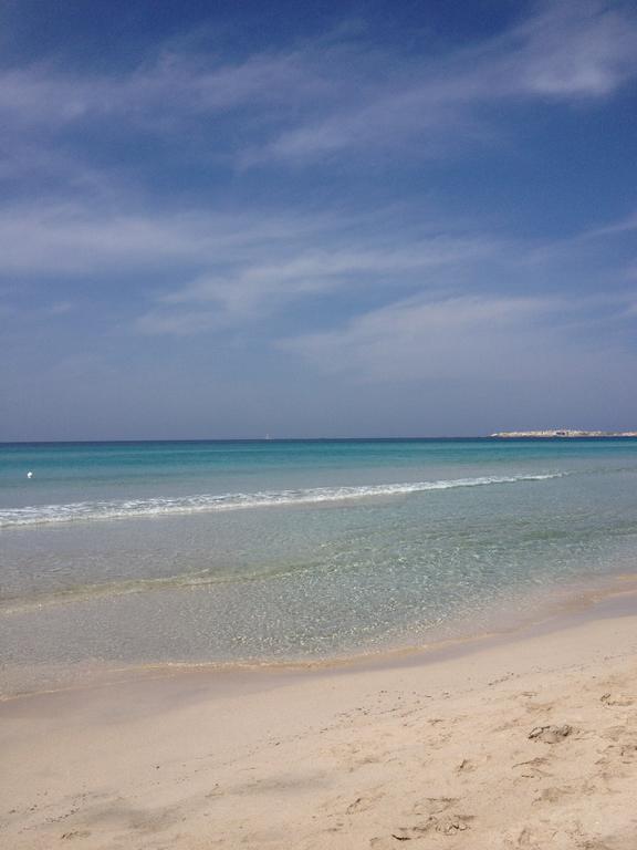 Panoramico Appartamento Lido Conchiglie Gallipoli Kültér fotó